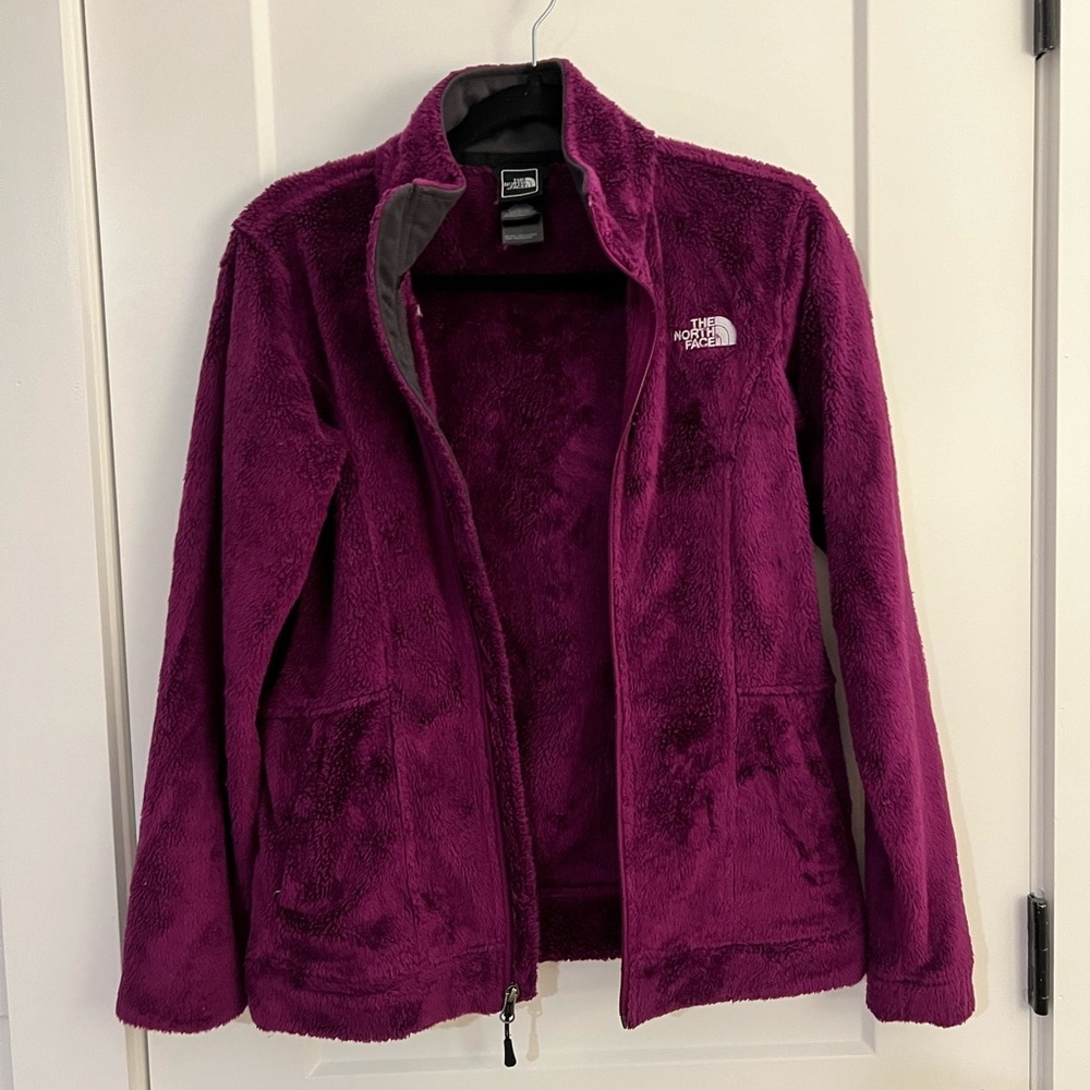 North face jacket, size small